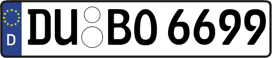 DU-BO6699