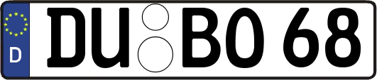 DU-BO68