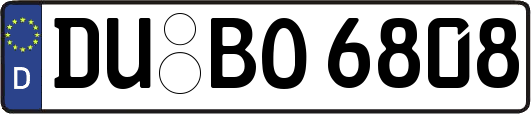 DU-BO6808
