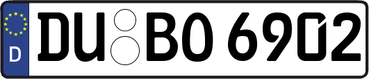 DU-BO6902