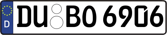 DU-BO6906