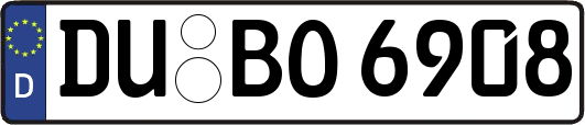 DU-BO6908