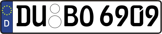 DU-BO6909