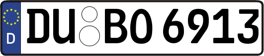 DU-BO6913