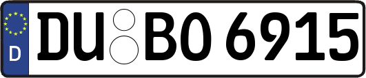 DU-BO6915