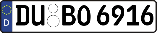 DU-BO6916