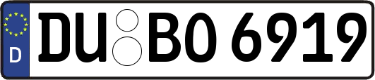 DU-BO6919