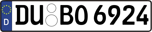 DU-BO6924
