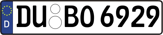 DU-BO6929