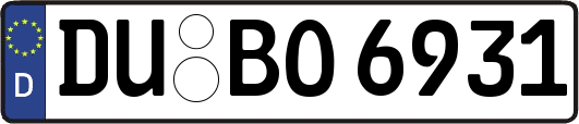DU-BO6931