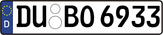 DU-BO6933