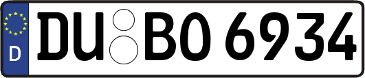 DU-BO6934