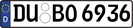 DU-BO6936