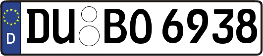 DU-BO6938