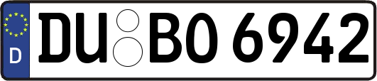 DU-BO6942