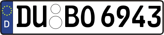 DU-BO6943
