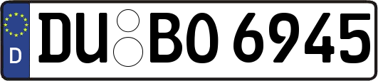 DU-BO6945