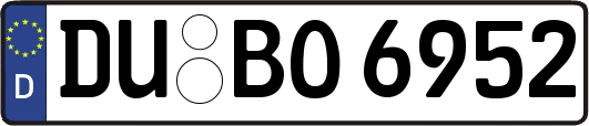 DU-BO6952