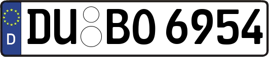 DU-BO6954
