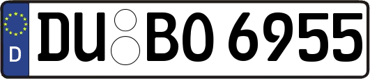DU-BO6955