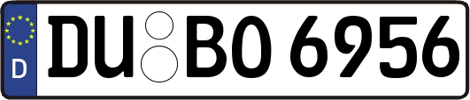 DU-BO6956