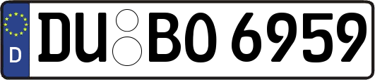 DU-BO6959