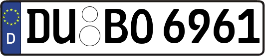 DU-BO6961