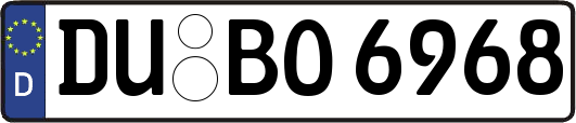 DU-BO6968
