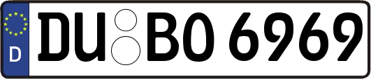 DU-BO6969