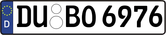 DU-BO6976