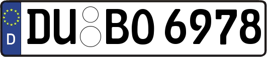 DU-BO6978