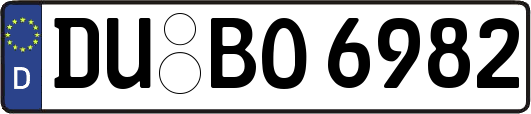 DU-BO6982