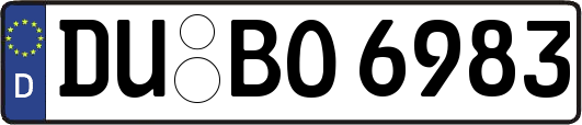 DU-BO6983