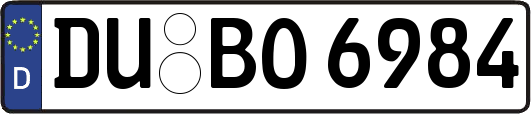DU-BO6984