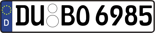 DU-BO6985