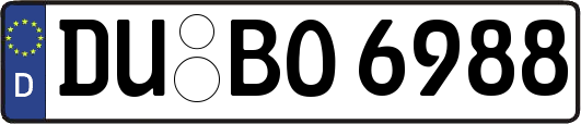 DU-BO6988