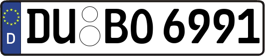 DU-BO6991