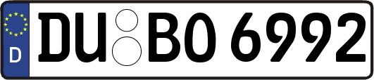 DU-BO6992