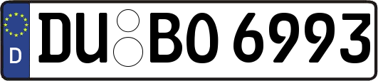 DU-BO6993