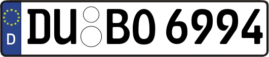 DU-BO6994