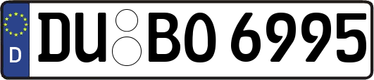DU-BO6995