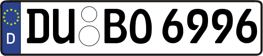 DU-BO6996