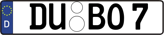 DU-BO7