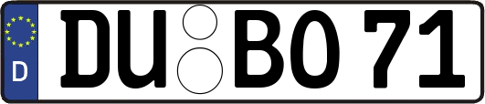 DU-BO71