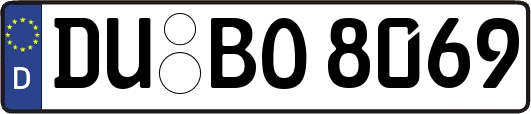 DU-BO8069