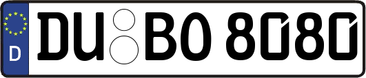 DU-BO8080