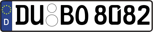 DU-BO8082