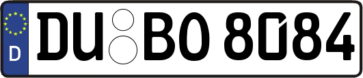 DU-BO8084