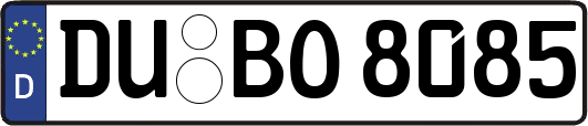 DU-BO8085
