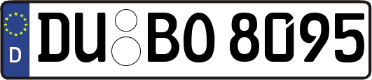 DU-BO8095